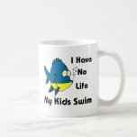 I Have No Life Coffee Mug