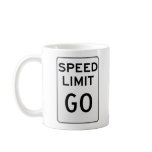 I have one speed coffee mug