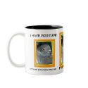 I HAVE PIDGITUDE! mug by PIGEON PARADISE! by Pigeon_Paradise I HAVE PIDGITUDE! mug by PIGEON PARADISE!