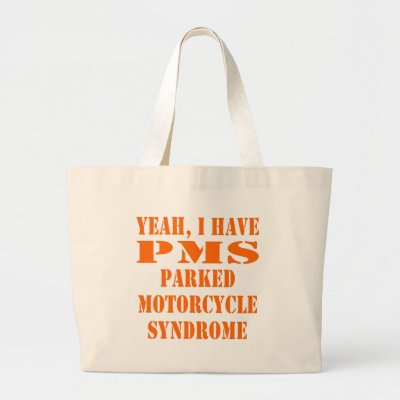 parked motorcycle syndrome