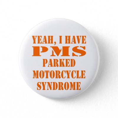 parked motorcycle syndrome