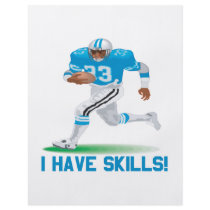 I Have Skills Flyers