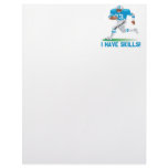 I Have Skills Letterhead