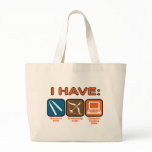 I Have Skills Napoleon Dynamite Tote Bag