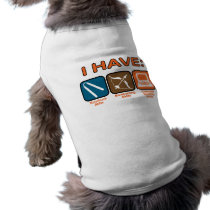 I Have Skills Napoleon Dynamite Dog Tshirt