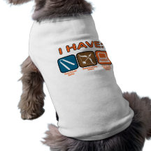 I Have Skills Napoleon Dynamite Dog Tshirt