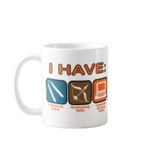 I Have Skills Napoleon Dynamite Mugs
