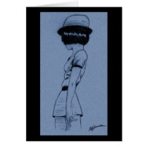 I Have The Blues cards by erin_kathleen I Have The Blues cards