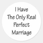 I Have The Only Real Perfect Marriage Stickers