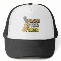 I Have the Power Mesh Hat