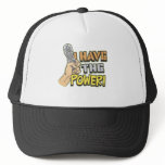 I Have the Power hats