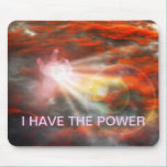 I have the power mousepads