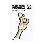 I Have the Ring Wedding Stamps