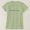 I have three (3) rules... t-shirts by gordoi I have three (3) rules... t-shirts