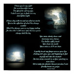 I have you in my sight...Poem/Lyrics Poster