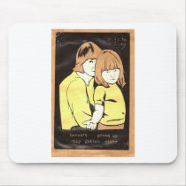 I Haven't Grown Up mousepads by Pistacia I Haven't Grown Up mousepads