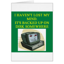i haven'tlost mymind cards