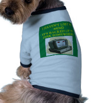 i haven'tlost mymind pet clothing