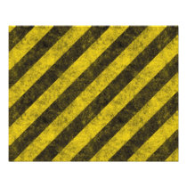 i hazard stripes copy2 photographic print