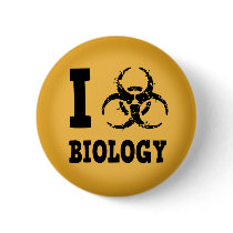 I Hazz Biology Pinback Buttons