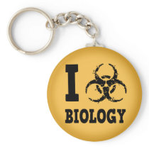 I Hazz Biology Key Chains