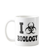 I Hazz Biology Mug