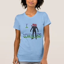 I Headshot Zombies Tees