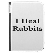 I Heal Rabbits Kindle Covers