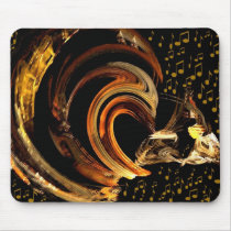 I Hear Music_ Mousepad