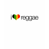 I Hear Reggae t-shirts