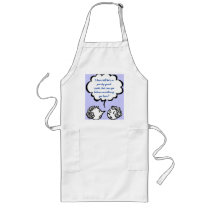 I hear tell he's a purty good cook, but c... aprons by txnanny54 I hear tell he's a purty good cook, but c... aprons