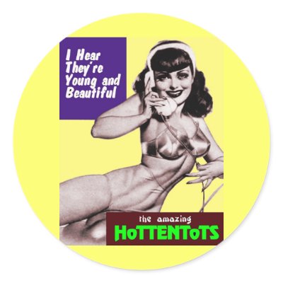 hottentots