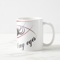 I hear with my eyes Mug mugs