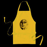 I hear you apron