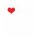 I Heart 808 T-shirt by GrooveTees I Heart 808 T-shirt