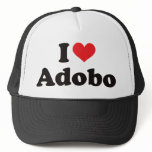 I Heart Adobo Trucker Hat