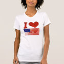 I HEART America T-Shirt
