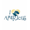 I Heart Americus t-shirts by cottonstudios I Heart Americus t-shirts