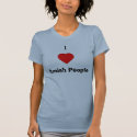 I heart Amish People t-shirts by jminarich I heart Amish People t-shirts
