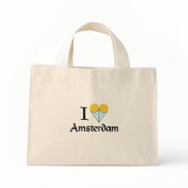 I Heart Amsterdam bags