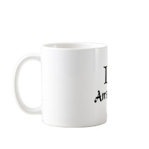 I Heart Amsterdam mugs
