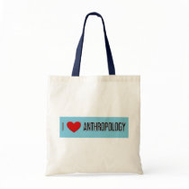 I heart Anthropology Bag