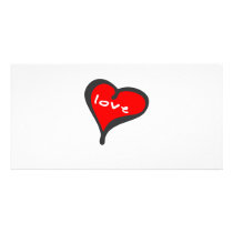 I Heart Anything photo cards