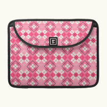 I Heart Argyle Mac Book Sleeve macbook sleeves