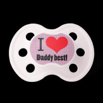 I HEART pacifiers