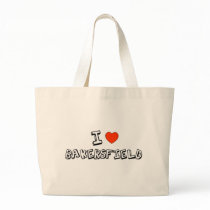 I Heart Bakersfield Bag