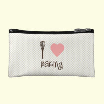 I Heart Baking bagettes bags
