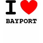 I Heart BAYPORT T Shirts