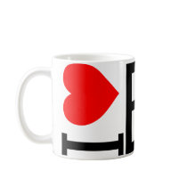 I heart BC mugs