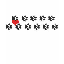 I (heart) Bedlington Terriers (Dark) t-shirts by khocker I (heart) Bedlington Terriers (Dark) t-shirts